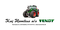 Kaj Homilius logo